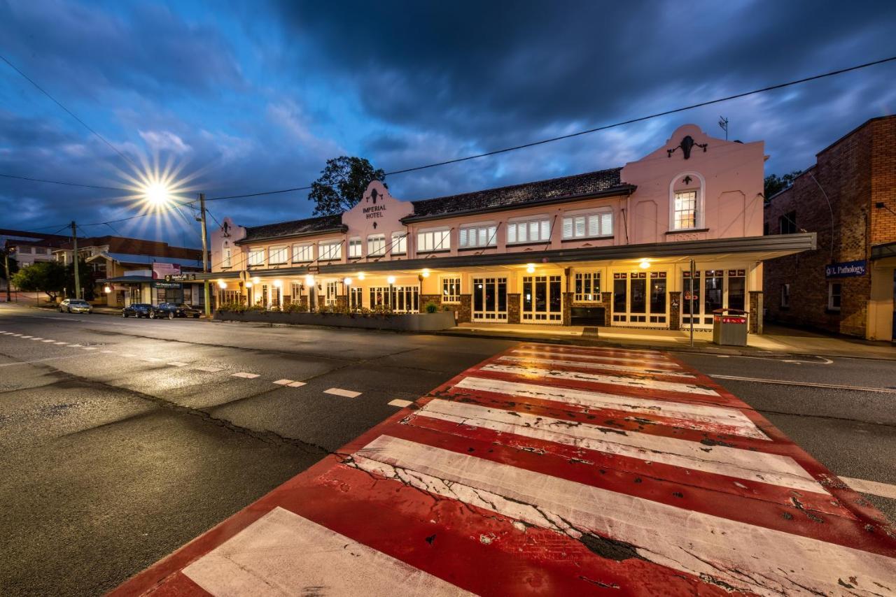 The Imperial Hotel Murwillumbah Exterior photo