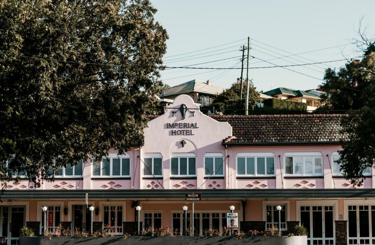 The Imperial Hotel Murwillumbah Exterior photo